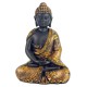 Meditující Buddha