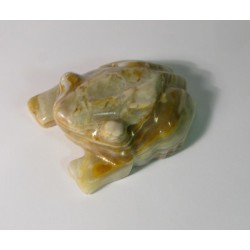Kamenná žába onyx