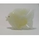 Kamenná figurka soška ONYX ryba 10cm