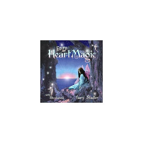 CD Gary Stadler & Stephannie - Fairy Heart Magic