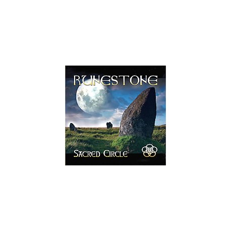 CD Runestone - Posvátný kruh / Sacred Circle