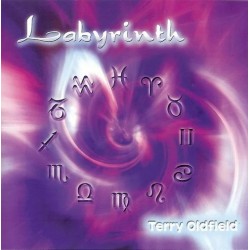 CD Terry Oldfield - Labyrinth