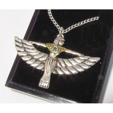 Šperkový amulet Bohyně ISIS
