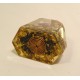 Orgonit - krystal s ametystem 6cm