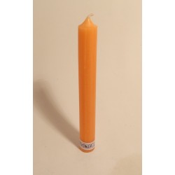 Rituální svíčka oranžová