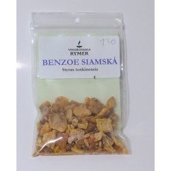 Benzoe Siamská - Rymer