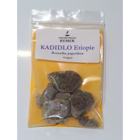 Kadidlo Etiopie Sugar Rymer
