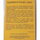 Kadidlo Etiopie Sugar Rymer