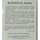 Kadidlo Súdán Rymer