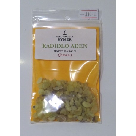 Kadidlo Aden Jemen - Rymer