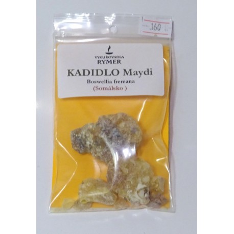 Kadidlo Somálsko Maydi - Rymer