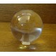 Skleněná Feng-shui křišťálová koule 20 cm