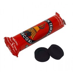 Uhlíky samozápalné průměr 33mm