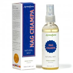 Přírodní sprej Aroma air spray osvěžovač Nag Champa Aromafume