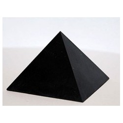 Šungitová pyramida 3 cm