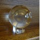 Křišťálová koule s podstavcem 8 cm