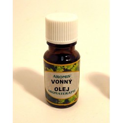 Vonný olej AROMIS silice Bílá orchidej