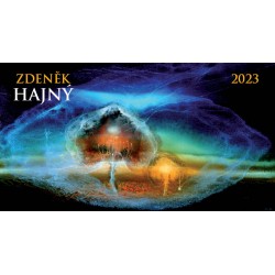 Zdeněk Hajný 2023 - Kalendář stolní
