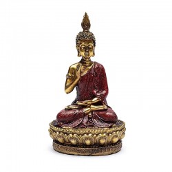 Buddha Abhaya mudra soška 17 cm