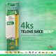 Tělové svíce HOXI NATURE - bez esenciálních olejů - v krabičce 10ks