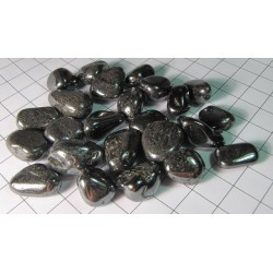 Hematit tromlovaný kámen, troml kamínek 1~2cm