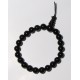 Energetický - Budhův náramek (power bracelet) ONYX