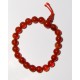 Energetický - Budhův náramek (power bracelet) KARNEOL