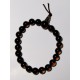 Energetický - Budhův náramek (power bracelet) ZÁHNĚDA